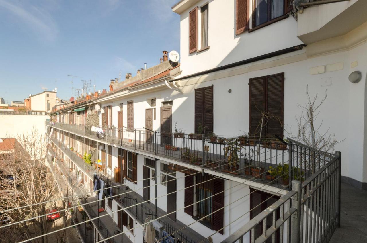 Апартаменты Caseospitali - Casa Milanando Bilocale Tra Porta Venezia E Corso Buenos Aires Экстерьер фото