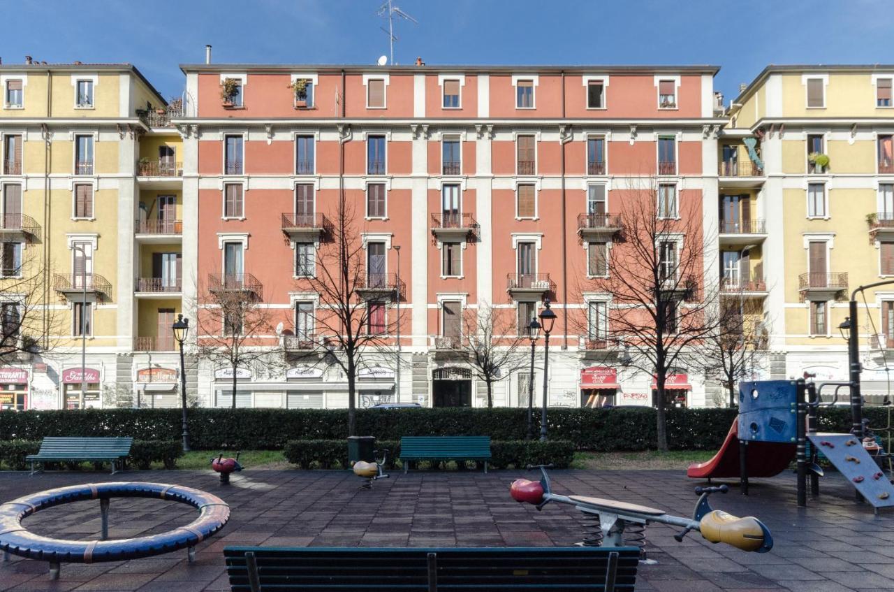 Апартаменты Caseospitali - Casa Milanando Bilocale Tra Porta Venezia E Corso Buenos Aires Экстерьер фото